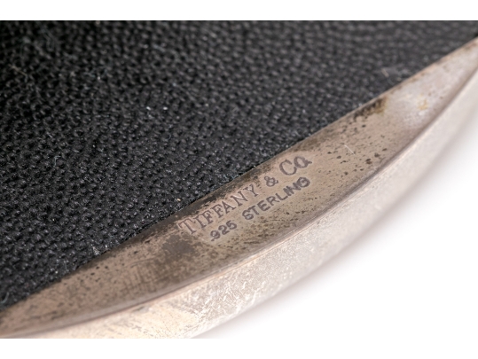 Tiffany & Co. Sterling Silver Whimsical Circular 