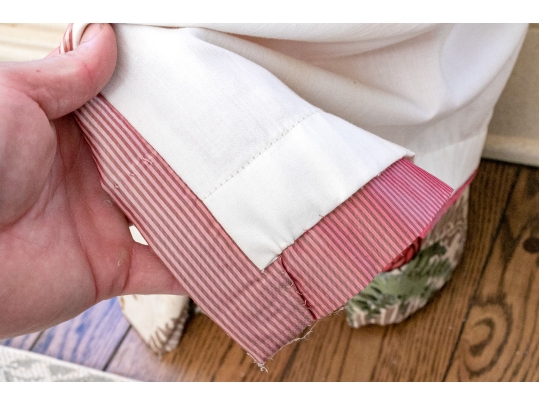Substantial Group Of Luxurious Custom Curtains And Liners