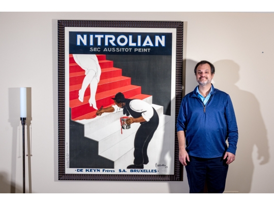 Leonetto Cappiello (1875-1942, Italian) Poster, 