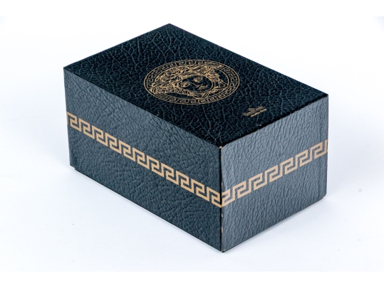 Vintage Versace By Rosenthal Studio-Linie Vase- Le Roi Soleil