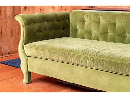 Quality Vintage Upholstered Sofa