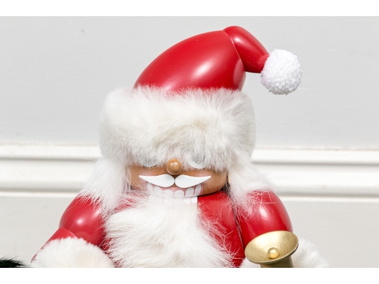 Collection Of 15 Pieces Of Christmas Related Decoration