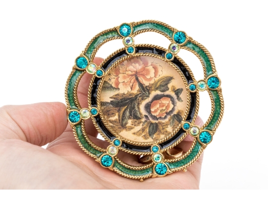 Jay Strongwater Small Picture Frame 