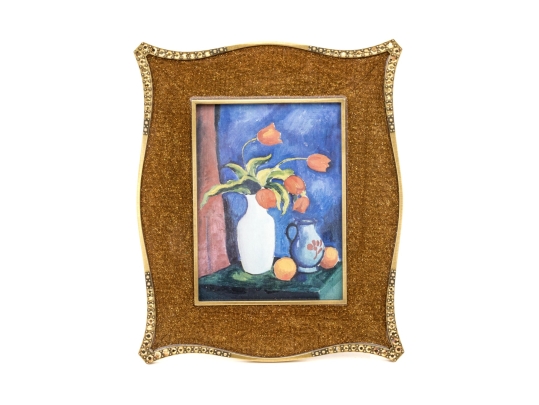 Jay Strongwater 2 X 4 Enamel Frame