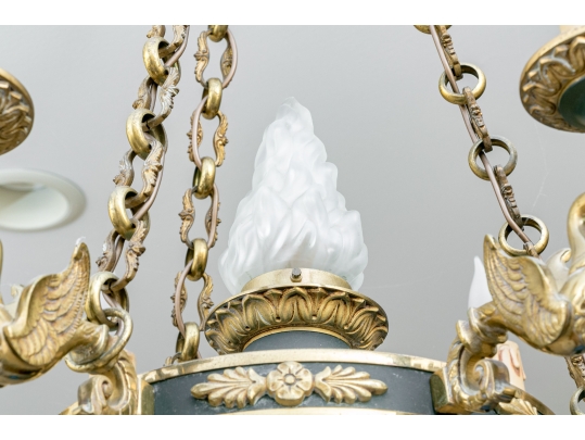 Gorgeous French Empire Style Chandelier