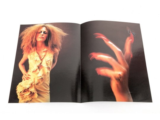 Visionaire 18: Louis Vuitton Portfolio, The Fashion Issue