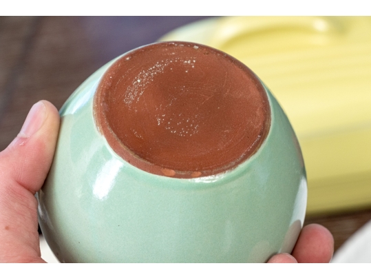 Collection Of Twelve Ceramic Wares