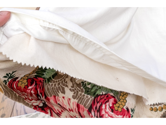 Substantial Group Of Luxurious Custom Curtains And Liners
