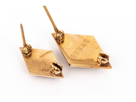 Collection Of Assorted Vintage Gold Filled Scatter Pins And Pendants