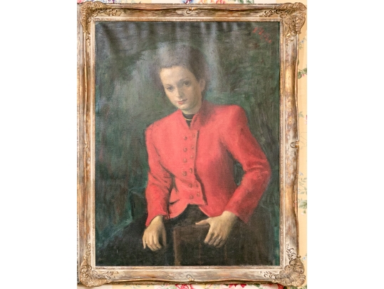 Robert Philipp (American [NY], 1895-1981) 