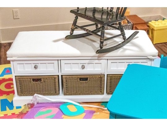 Fabulous Children’s Play Room Lot