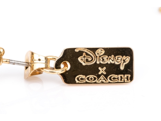 Disney Collection Of Themed Jewelry Pieces, Including A Boxed Disney Parks/Pandora Bracelet