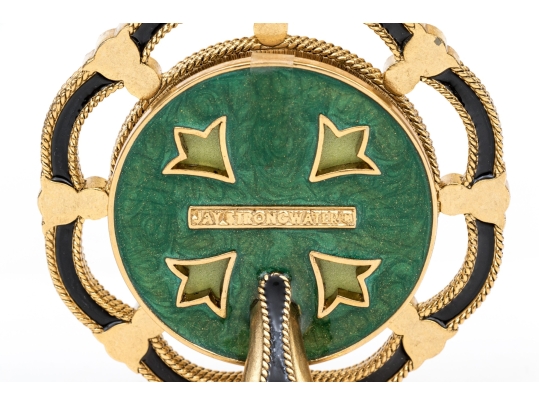 Jay Strongwater Small Picture Frame 