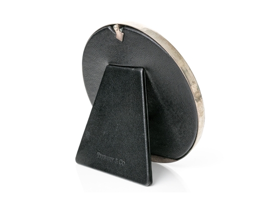 Tiffany & Co. Sterling Silver Whimsical Circular 