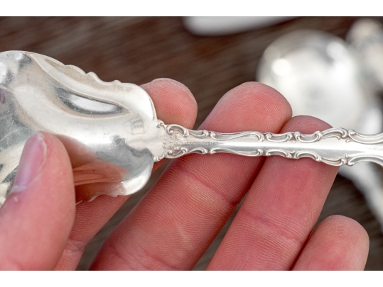 Gorham Eighty-Four Piece 