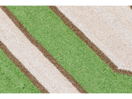 Hand Woven Wool 'Alameda' Surya Carpet, 8' X 5', New