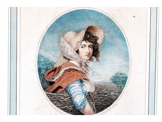 John Raphael Smith After Samuel Woodforde 
