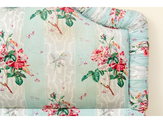 Custom Upholstered Headboard