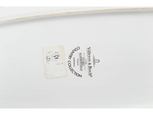 Decorative Collection Including Tiffany & Co. And Williams Sonoma