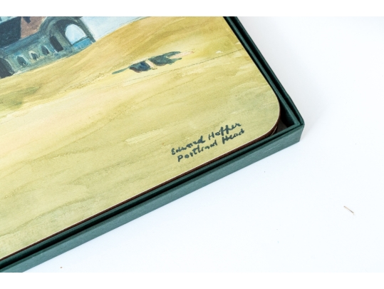 Collection Of Melamine And Woven Bowls