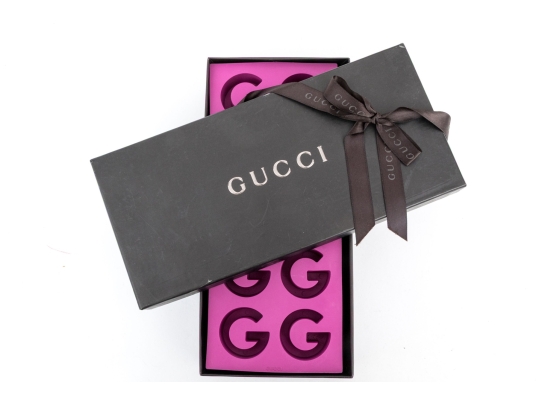 Gucci Fuchsia Pair Of Two 