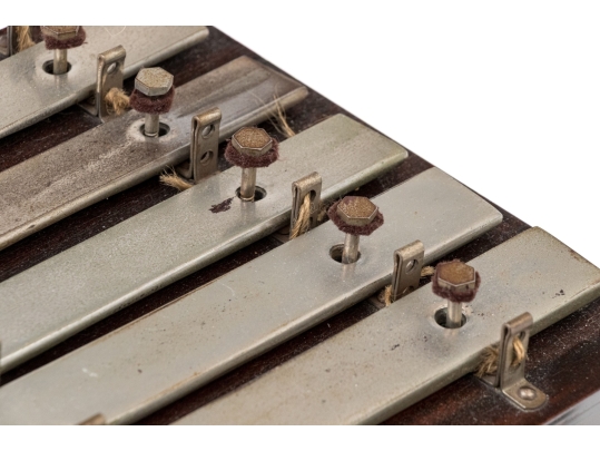 Semi-Antique Dinner Chime With Mallet