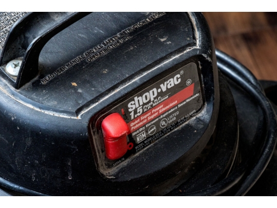 Shop-Vac QSP Wet/Dry Vacuum