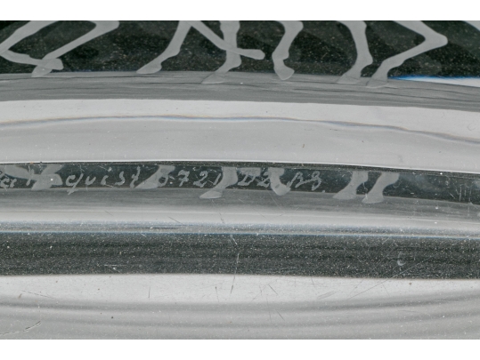 Collection Of Scandinavian Kosta Boda & Orrefors Crystal