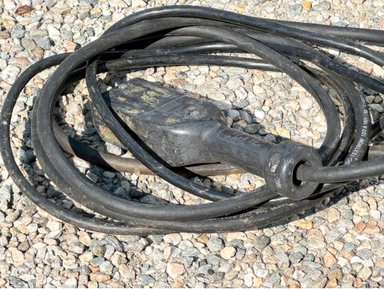 PowerWise Generator With Wires