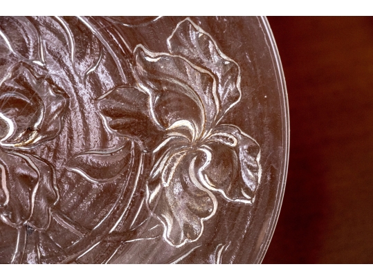 Decorative Assortment Of Glass Table Wares