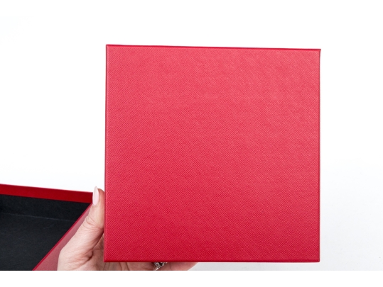 Cartier Trinity Motif Limoge Porcelain Trinket Tray, With Box