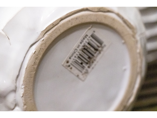 Fourteen Ceramic Planters