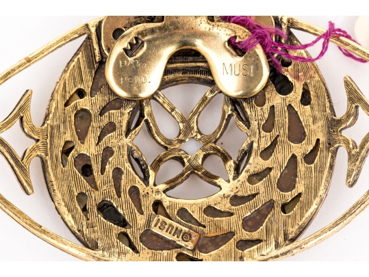 Collection Of Assorted Fashion And Costume Jewelry Pieces And Vintage Handbags