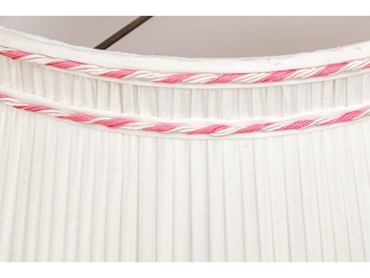 Pair Of Quality Lampshades