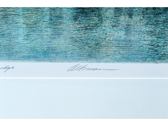 Harold Altman (1923-2003, American) 