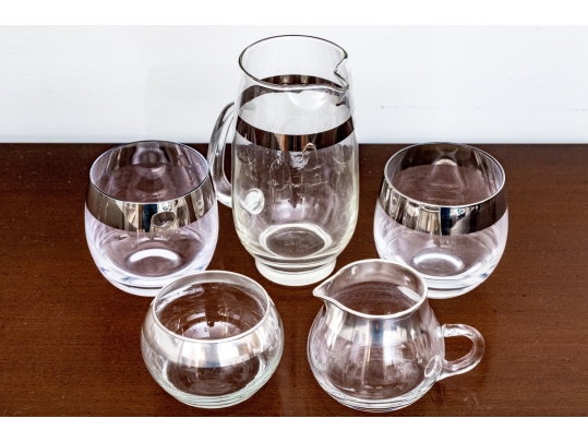 Five Piece Drinks Set