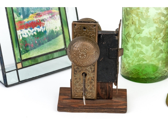 Interesting Table Top Lot