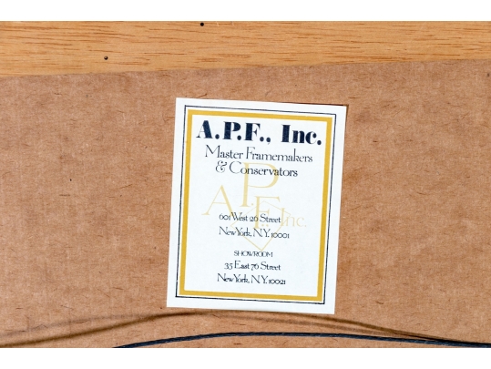 Alexander Calder (American, 1898-1976) 