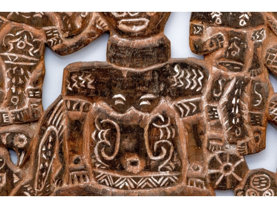 Keram River Plaque, Original Price $400