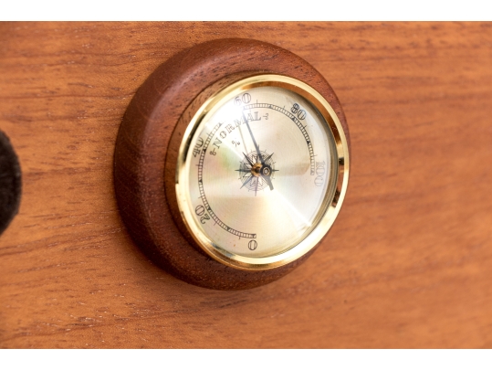 Quality Veneered Humidor