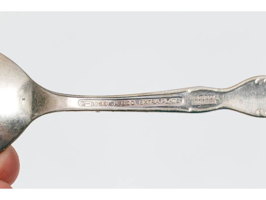 Partial Wm Rogers Silver Plated Flatware