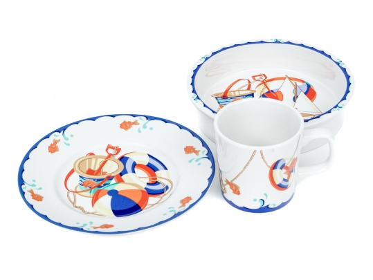 Three Piece Tiffany & Company 