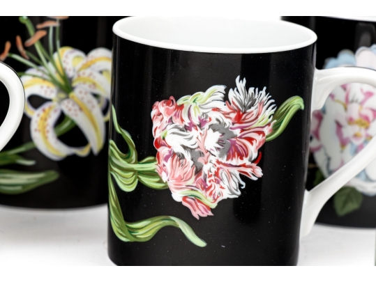 Tiffany & Co Set Of 8 