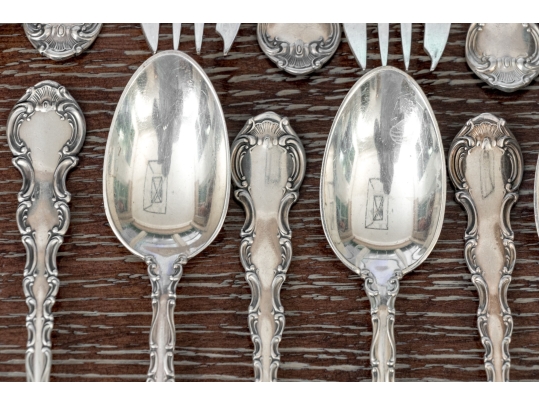 Gorham Eighty-Four Piece 