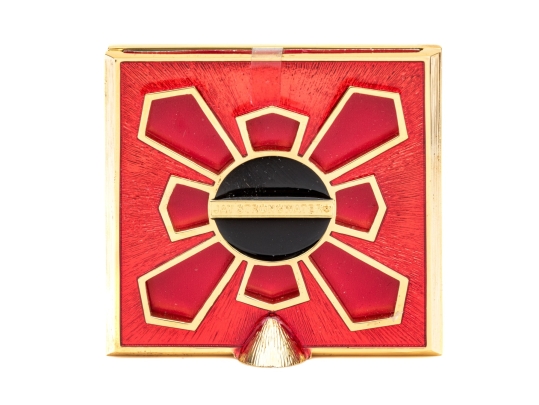 Jay Strongwater Small Square Picture Frame 