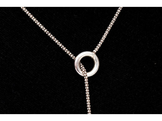 Sterling Silver Handsome Adjustable 