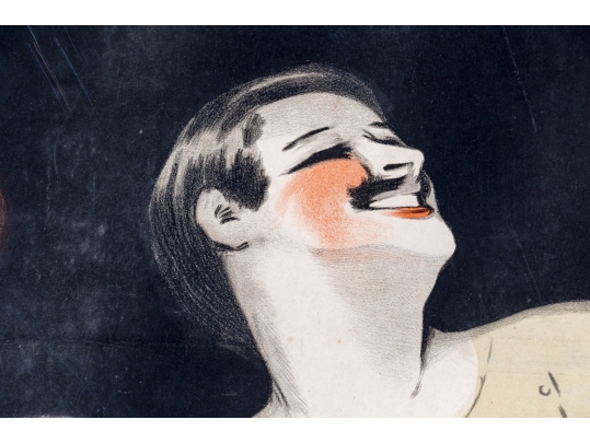 Leonetto Cappiello (1875-1942, Italian) Poster, Docteur Rasurel, 1906