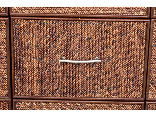 Rustic Chic Twelve Drawer Chest