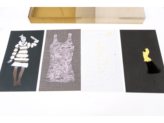 Visionaire 33: Touch, To Celebrate Fendi's 75th Anniversary, Boxed