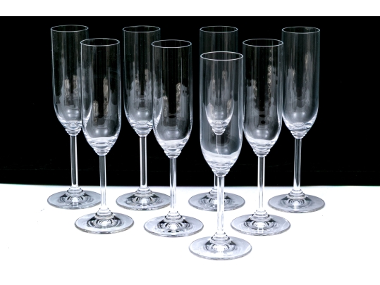 Set Of Eight Riedel 